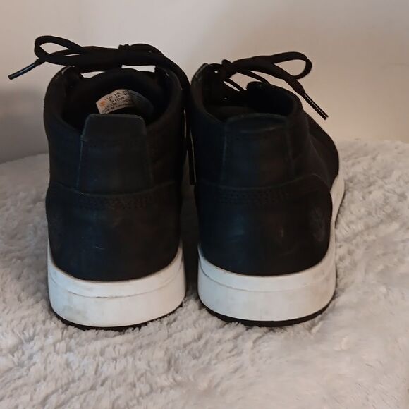 Timberland Davis Mid Chukka Men's Shoe - Picture 3 of 7